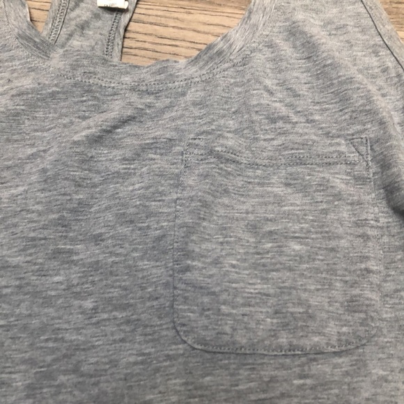 Lululemon gray tank top. - Picture 2 of 4